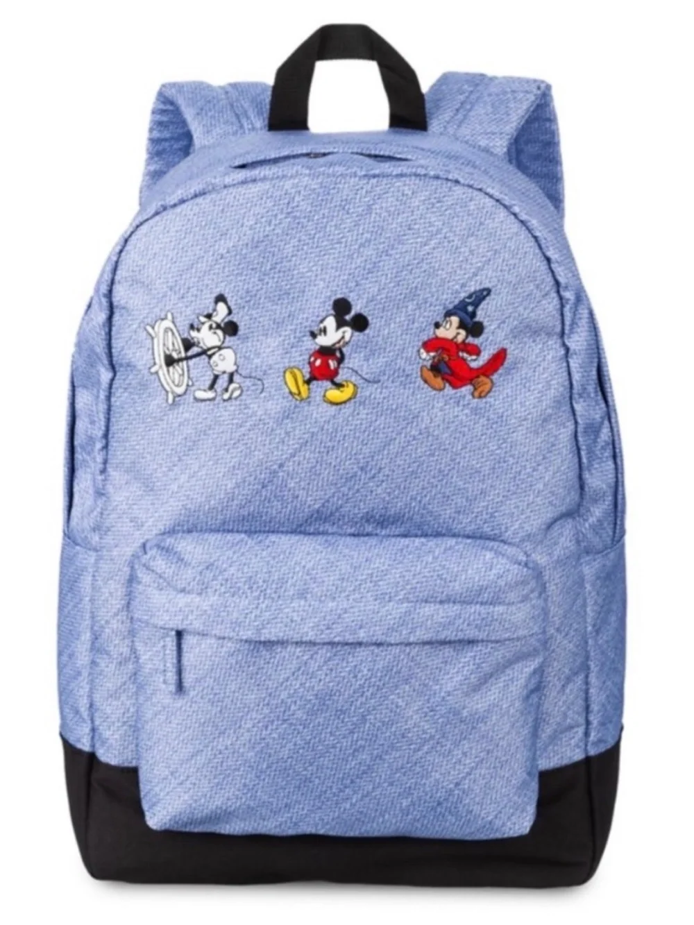 NWOT Disney store Mickey Mouse full sized backpack